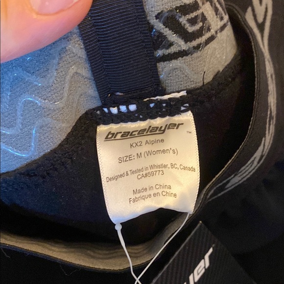 Brace Layer Compression Pants - Picture 4 of 4